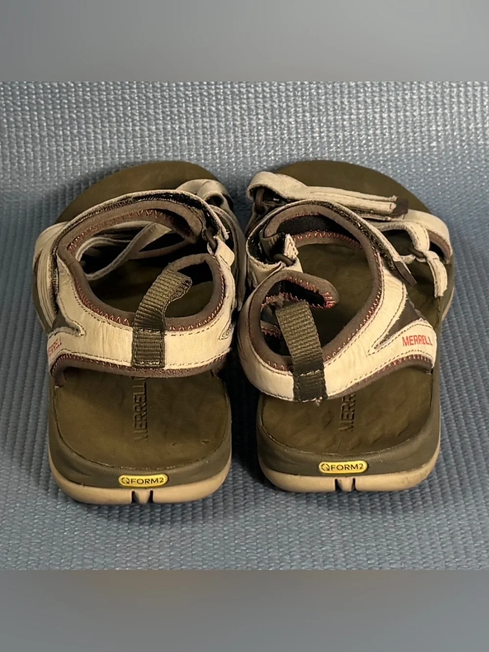 Merrell Siren Strap Q2 Outdoor Hiking Sandals Women’s Size 10